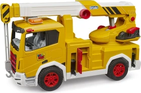 Bruder Roadmax Kran LKW