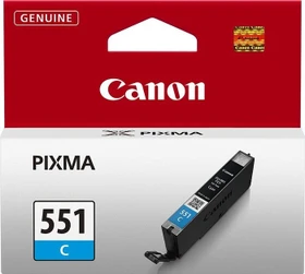 Canon Tinte CLI-551C cyan