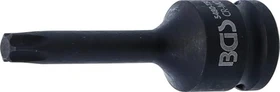 BGS technic Kraft Torx Steckschlüssel 1/2", T50x75mm