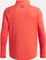 Under Armour Tech 2.0 Zip Funktionsshirt langarm venom red/black (Junior) Vorschaubild