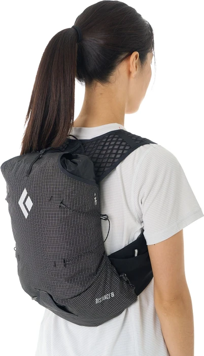 Black Diamond Distance 8 schwarz (Damen)