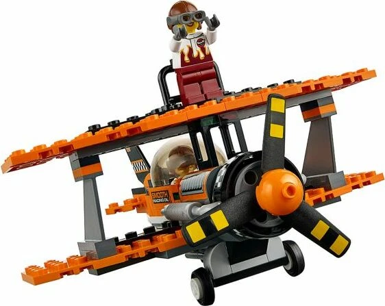 LEGO City Flughafen - Große Flugschau