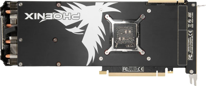 Gainward GeForce RTX 2080 Phoenix GS, 8GB GDDR6, HDMI, USB-C, 3x DP