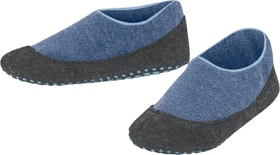 Falke Cosyshoe Teen Socken smoky blue (Junior)