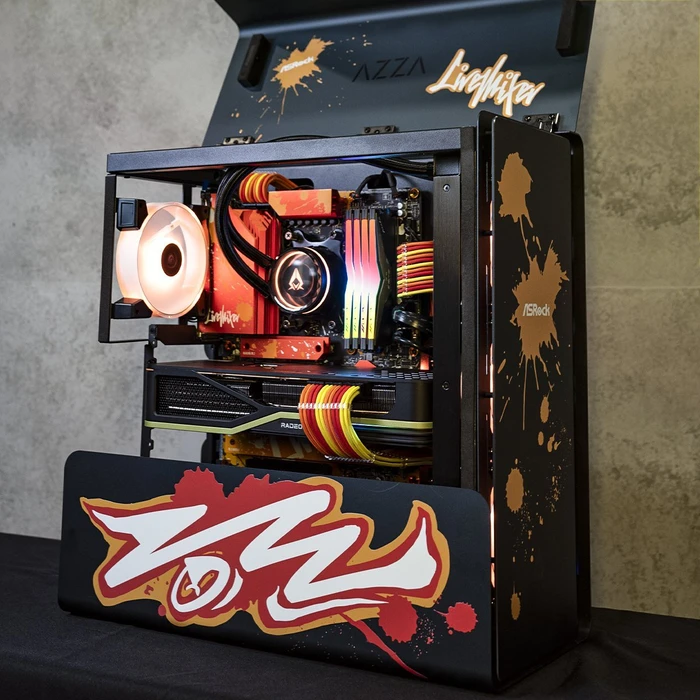 ASRock B650 LiveMixer (AMD AM5)