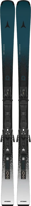 Atomic Redster Q6 + MI 12 GW (inkl. Bindung) (Modell 2026/2027)