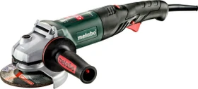 Metabo WEV 1500-125 Quick RT Elektro-Winkelschleifer inkl. Koffer