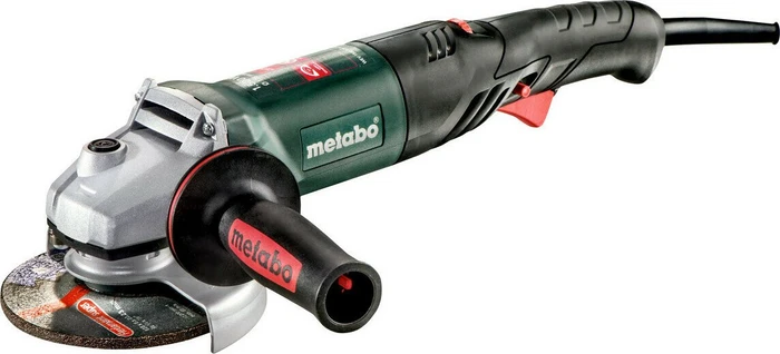 Metabo WEV 1500-125 Quick RT Elektro-Winkelschleifer inkl. Koffer