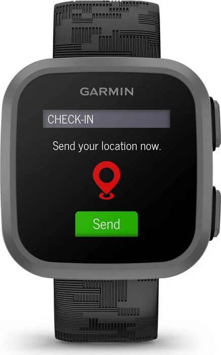 Garmin Bounce schwarz