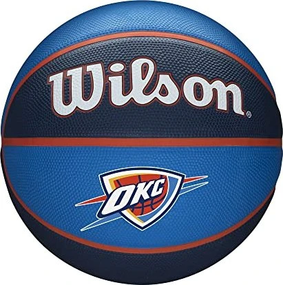 Wilson NBA Team Tribute Basketball 