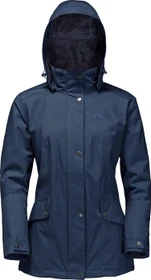 Jack Wolfskin Park Avenue Funktionsjacke dark sky (Damen)