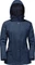 Jack Wolfskin Park Avenue Funktionsjacke dark sky (Damen) Vorschaubild