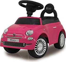 Jamara Fiat 500 pink