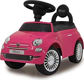 Jamara Fiat 500 pink