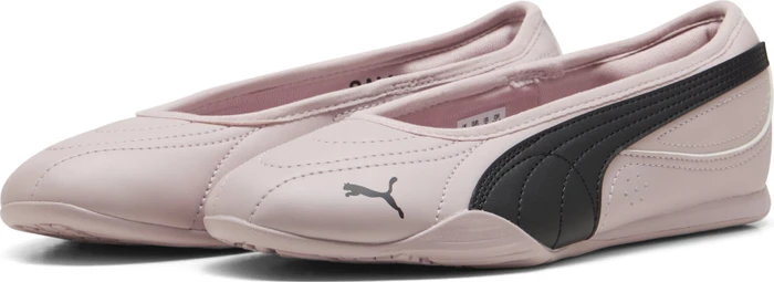 Puma Catch Soleil Ballerinas misty pink/puma black (Damen)