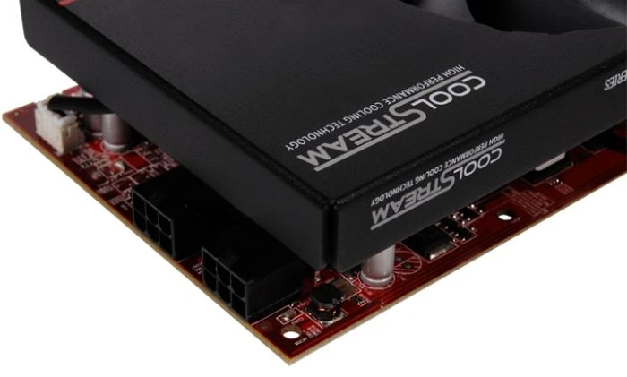 Club 3D Radeon HD 7870 GHz Edition, 2GB GDDR5, 2x DVI, HDMI, 2x mDP