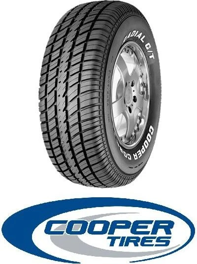 Cooper Cobra Radial G/T