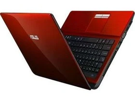 ASUS X53E-SX2229V, rot, Celeron B815, 6GB RAM, 640GB HDD, UK