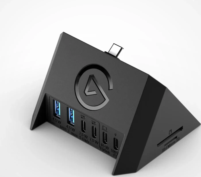 Elgato USB-Hub for Stream Deck+, USB-C 3.0 [Buchse]