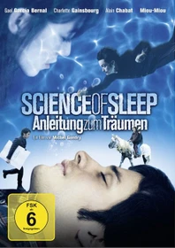 Science Of Sleep - Anleitung zum Träumen (DVD)