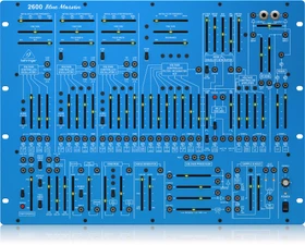 Behringer 2600 Blue Marvin