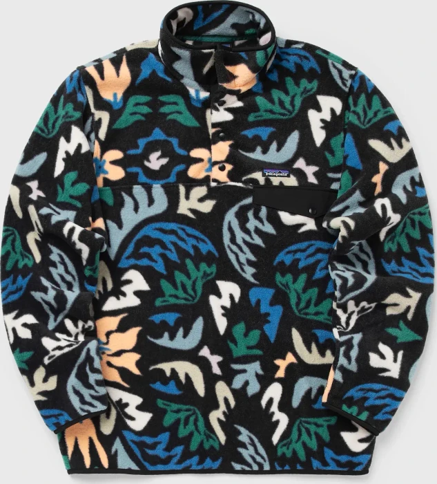 Patagonia Lightweight Synchilla Snap-T Pullover (Herren)