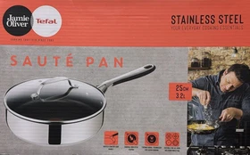 Tefal E31432 Jamie Oliver Schmorpfanne 25cm