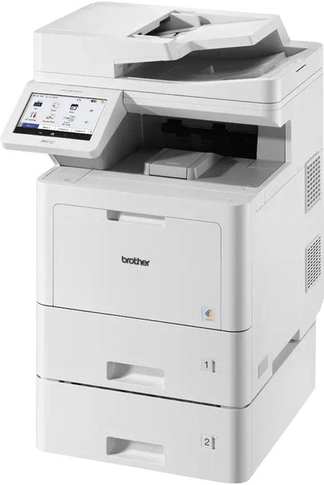 Brother MFC-L9670CDNT, Laser, mehrfarbig