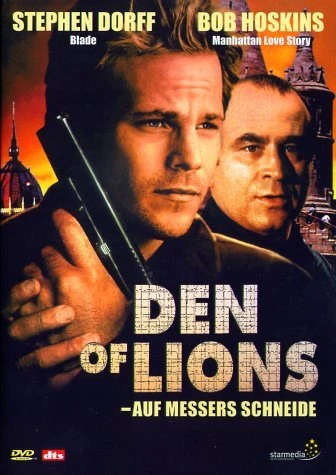 Den of Lions: Auf Messers Schneide (DVD)
