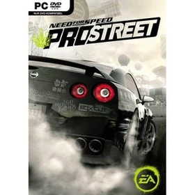 Need for Speed - Pro Street (PC)