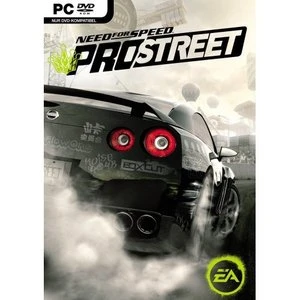 Need for Speed - Pro Street (PC)