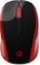 HP 200 Wireless Mouse rot, USB Vorschaubild