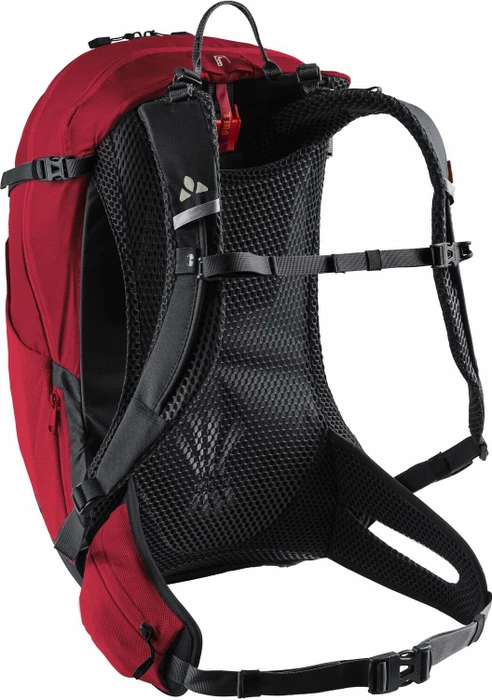 Vaude Tremalzo 22 indian red