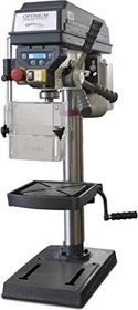 Optimum OPTIdrill D 17Pro Aktions Set 230V Elektro-Säulenbohrmaschine