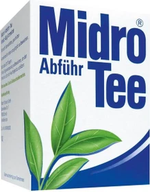 Midro Abführtee, 48g