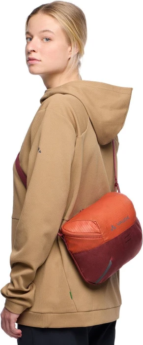 Vaude CityBox Bike II Lenkertasche buckeye