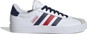 adidas VL Court 3.0 cloud white/navy blue/better scarlet