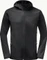 Jack Wolfskin Bornberg Hoody Funktionsjacke schwarz (Herren) Vorschaubild
