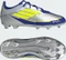 adidas F50 Elite Messi FG silver metallic/solar yellow/lucid blue (Junior) Vorschaubild