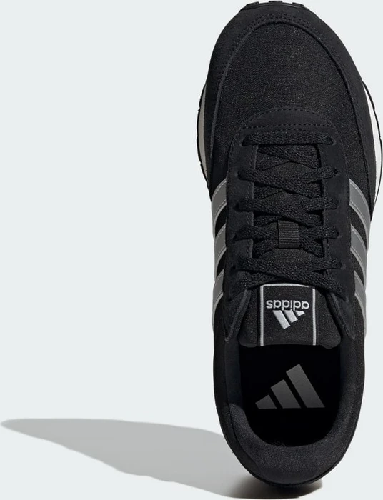 adidas Run 60s 3.0 core black/silver metallic/core white (Damen)