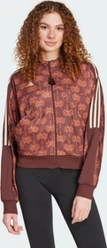adidas x FARM Rio Tiro Trainingsjacke hazy copper/fox red/mystery brown (Damen)