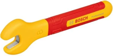 Bosch Professional VDE Einmaulschlüssel, 8mm