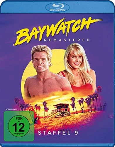 Baywatch Season 9 (Blu-ray)