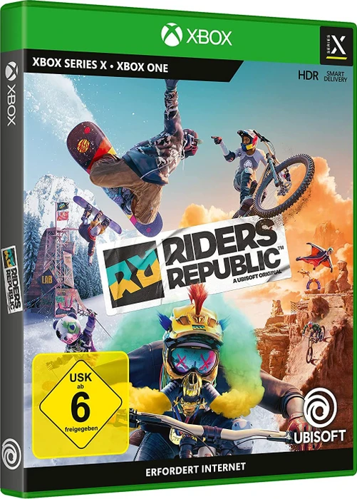 Riders Republic