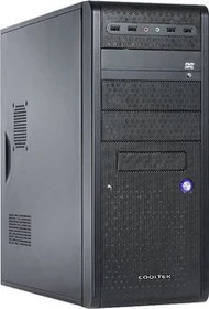 Cooltek K3, 430W ATX 1.3
