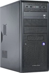 Cooltek K3, 430W ATX 1.3