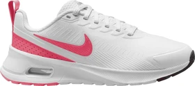 Nike Air Max Nuaxis white/black/comet red/aster pink (Damen)