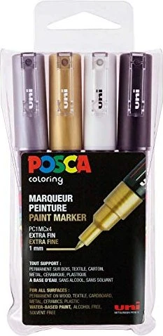 Uni-Ball POSCA PC-1MC