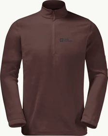 Jack Wolfskin Taunus HZ Pullover atacama red (Herren)