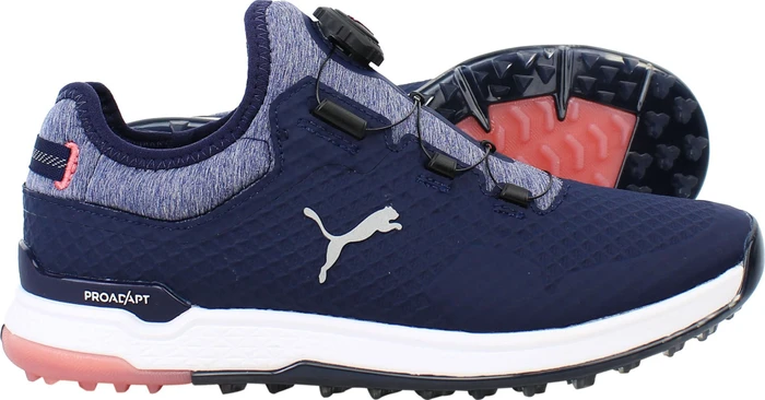 Puma Proadapt Alphacat Disc Closure peacoat/puma silver/rapture rose ab ...